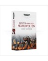 Tyrant Of The Hollow Worlds (German - ebook)