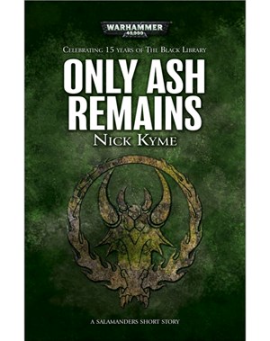 Only Ash Remains