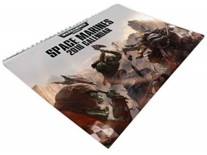 The Space Marines 2016 Calendar