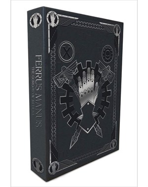 Ferrus Manus: The Gorgon of Medusa (Limited Edition)