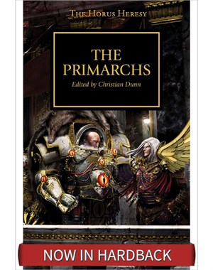 Book 20: The Primarchs