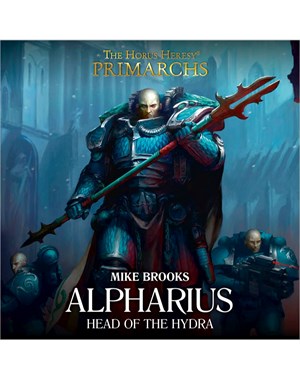 Alpharius: Head of the Hydra      