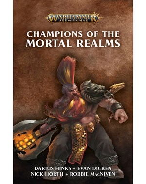 Champions of the Mortal Realms      
