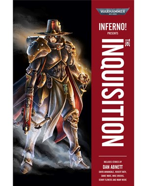 Inferno! Presents: The Inquisition      