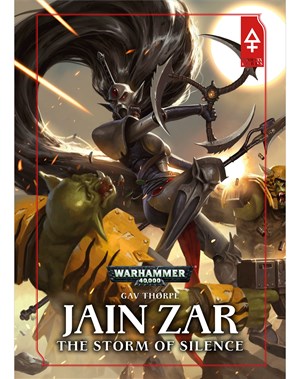 Jain Zar: The Storm of Silence