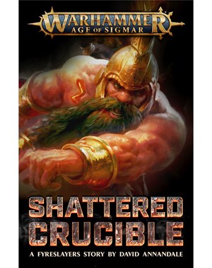 Shattered Crucible