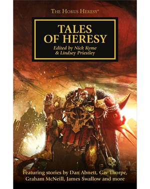 Tales of Heresy: Book 10