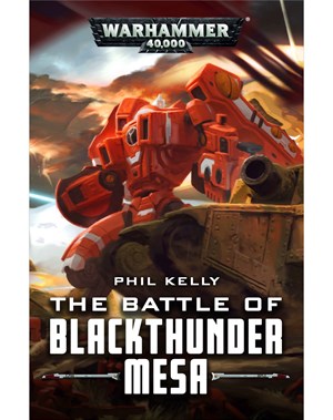 The Battle of Blackthunder Mesa