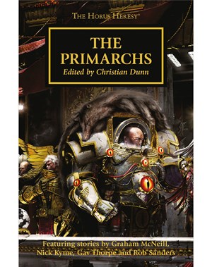 Book 20: The Primarchs
