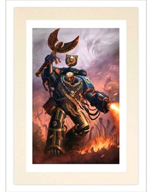 Gallery Print: Cassius