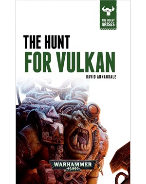 The Hunt for Vulkan