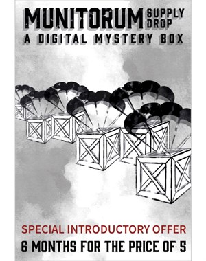 Black Library Digital Mystery Box