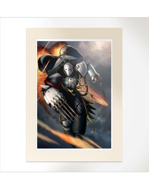 Gallery Print: Shrike