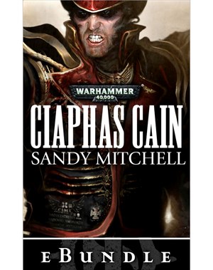 Xmas Ciaphas Cain eBundle