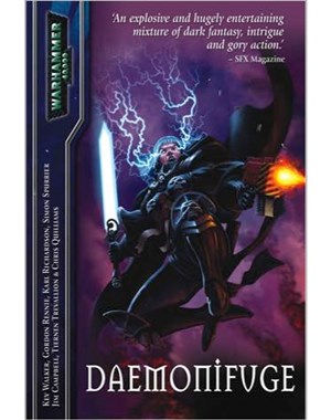 Daemonifuge : Heretic Saint