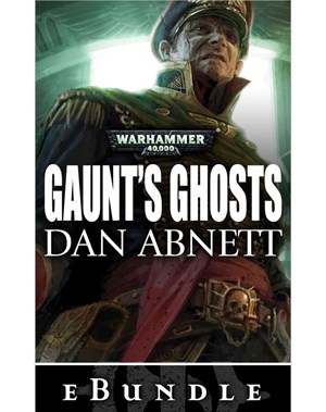 Xmas Gaunts Ghosts eBundle