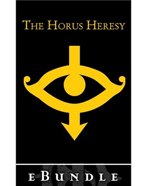 Xmas Horus Heresy Complete Works