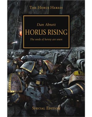 Horus Rising Collectors' Edition