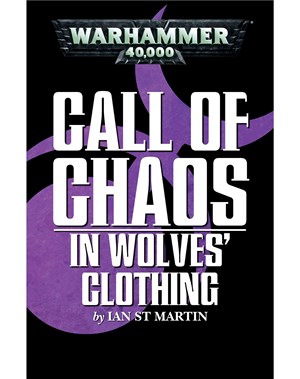 Black Library Advent Calendar 2015 In%20Wolves%20Clothing%20cover