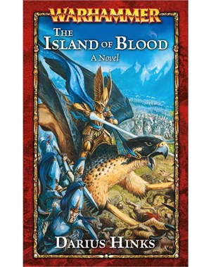 Island of Blood, The : A novel