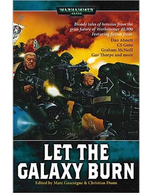 Let The Galaxy Burn