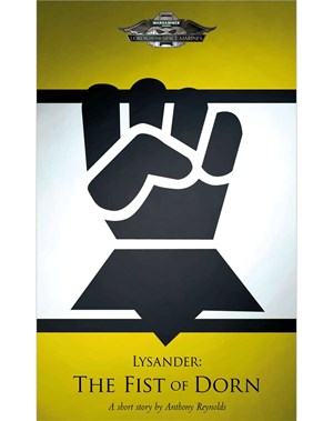 Lysander: The Fist of Dorn (eBook)