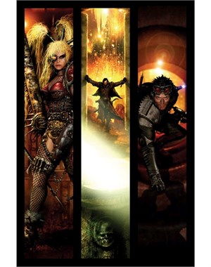 Necromunda Omnibus 1