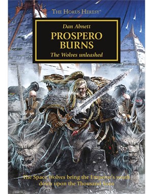 Book 15: Prospero Burns