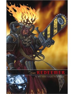 Redeemer, The (full colour edition)