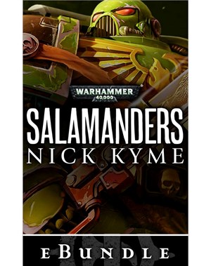 Xmas Salamanders eBundle
