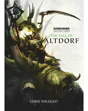 The Fall of Altdorf (eBook)