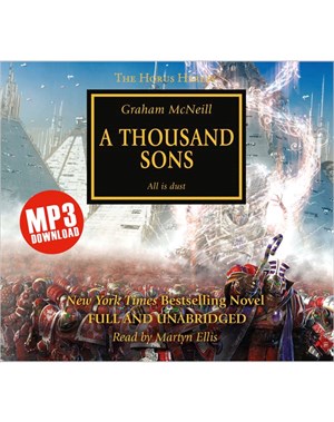 A Thousand Sons Audio Book (unabridged)