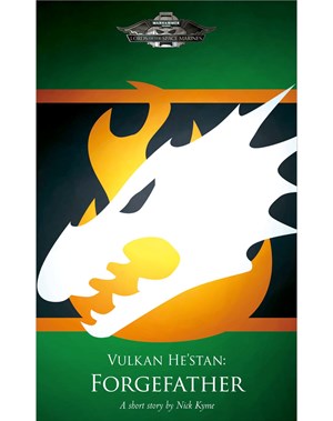 Vulkan He'stan: Forgefather (eBook)