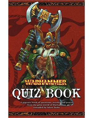 Warhammer Quiz Book, The