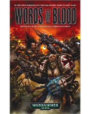 Words of Blood