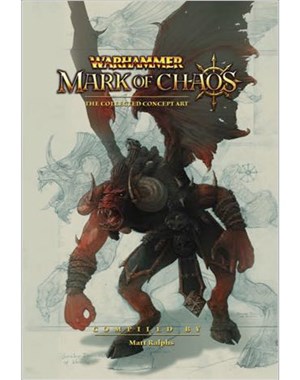 Mark of Chaos - The Collected Concept Art