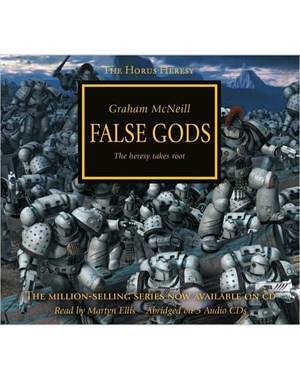 False Gods (Abridged Audiobook)