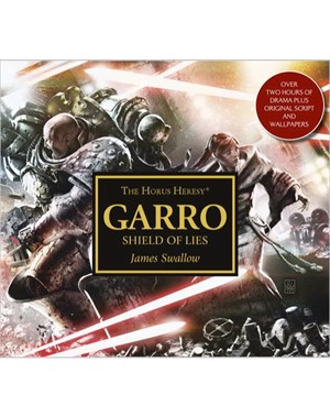 Garro shield Of Lies - James Swallow