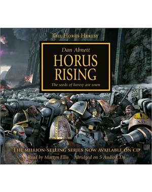 Horus Rising (Abridged Audiobook)