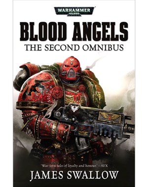 Blood Angels : The Second Omnibus