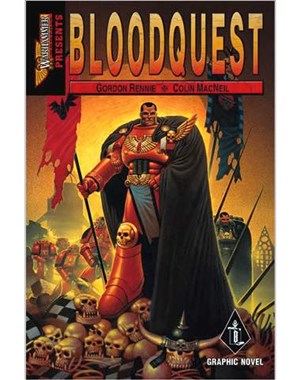 Bloodquest : Book 1
