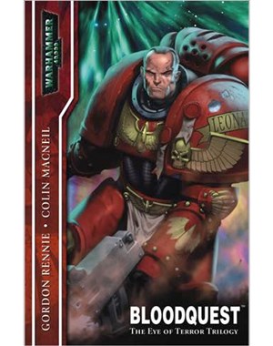 Bloodquest : Collected Comics