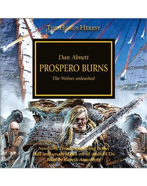 Prospero Burns (Unabridged CD)