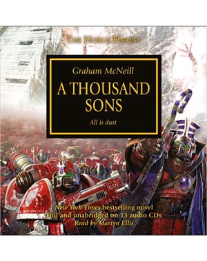 A Thousand Sons (Unabridged CD)