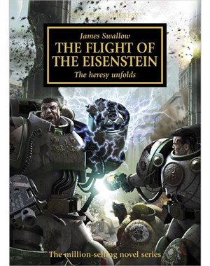 Flight of the Eisenstein, The (Hardback Edition)