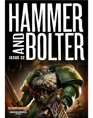 Hammer and Bolter: Issue 22