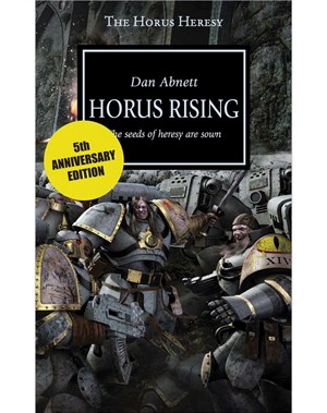 Horus Rising (anniversary edition)