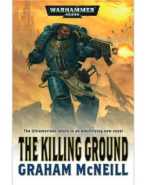 Killing Ground, The (eBook)