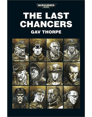 The Last Chancers Omnibus