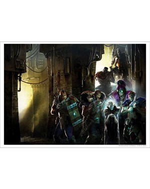 Outcast Dead poster, The